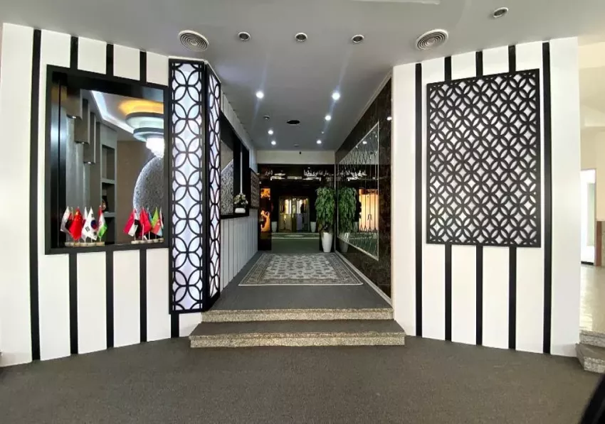 هتل پیام زنجان