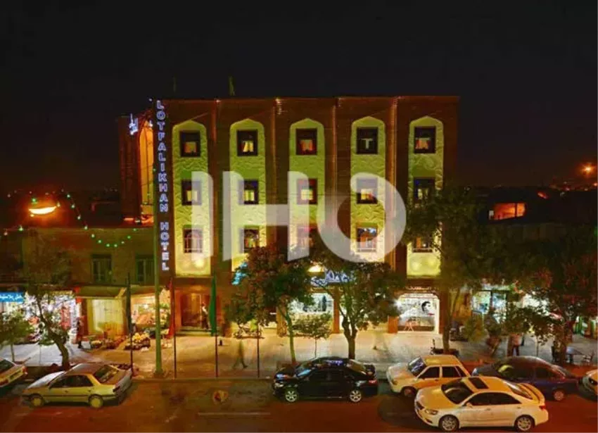هتل سنتی لطفعلی خان