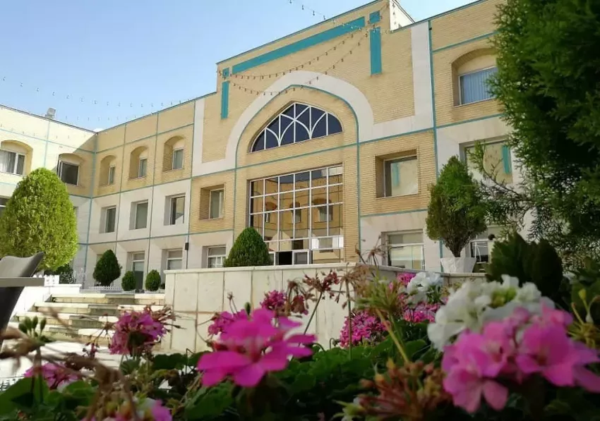 هتل قصرالضیافه مشهد