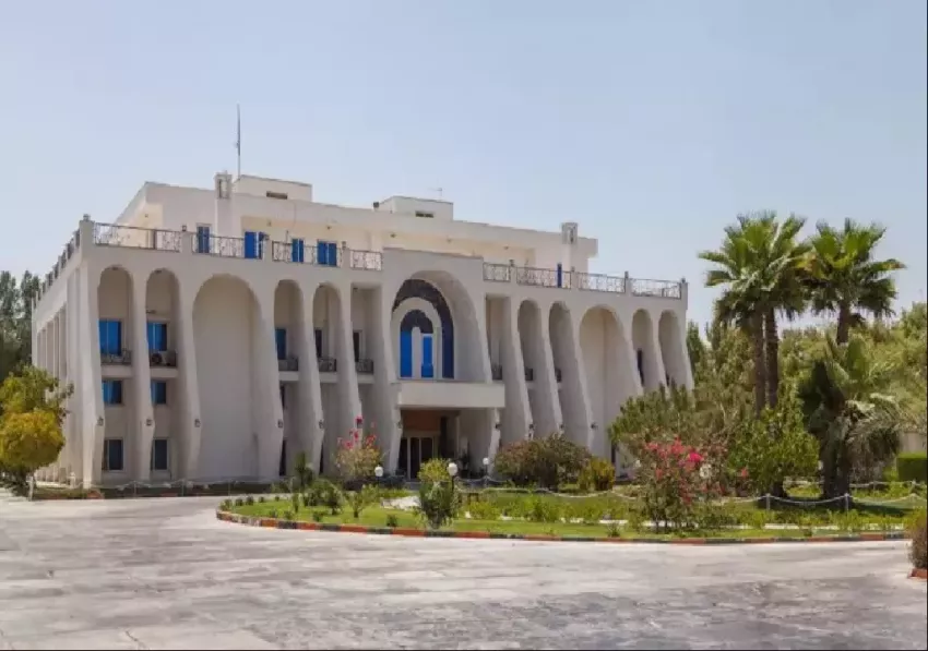 هتل آفتاب شرق کیش