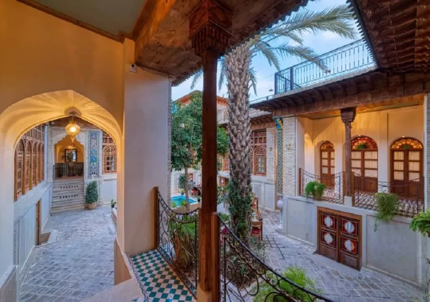 هتل بوتیک ایران مهر شیراز