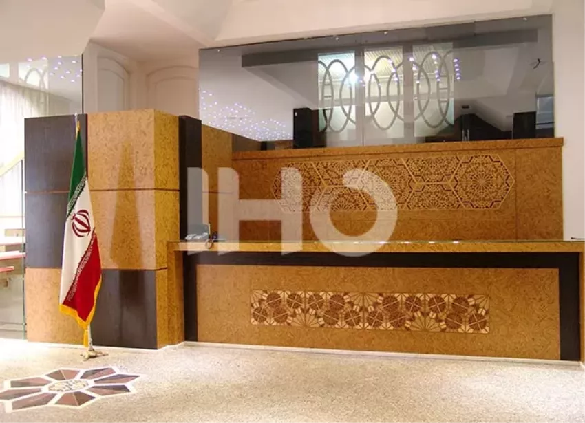 پذیرش هتل صادقیه مشهد