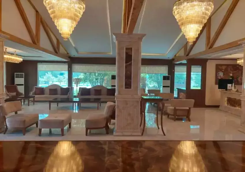 هتل شباویز کیش