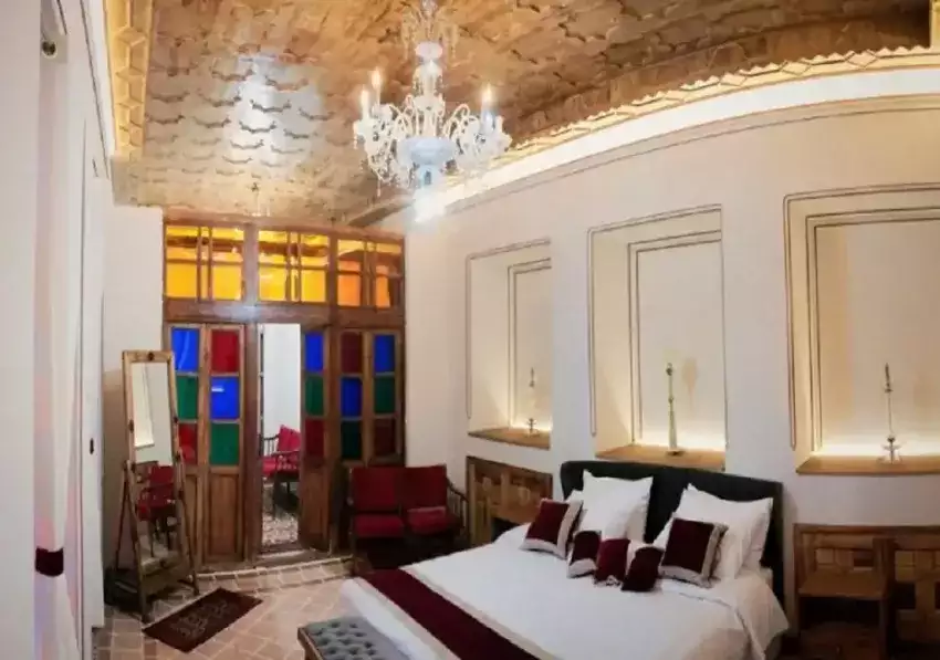 اقامتگاه سنتی آلان شیراز