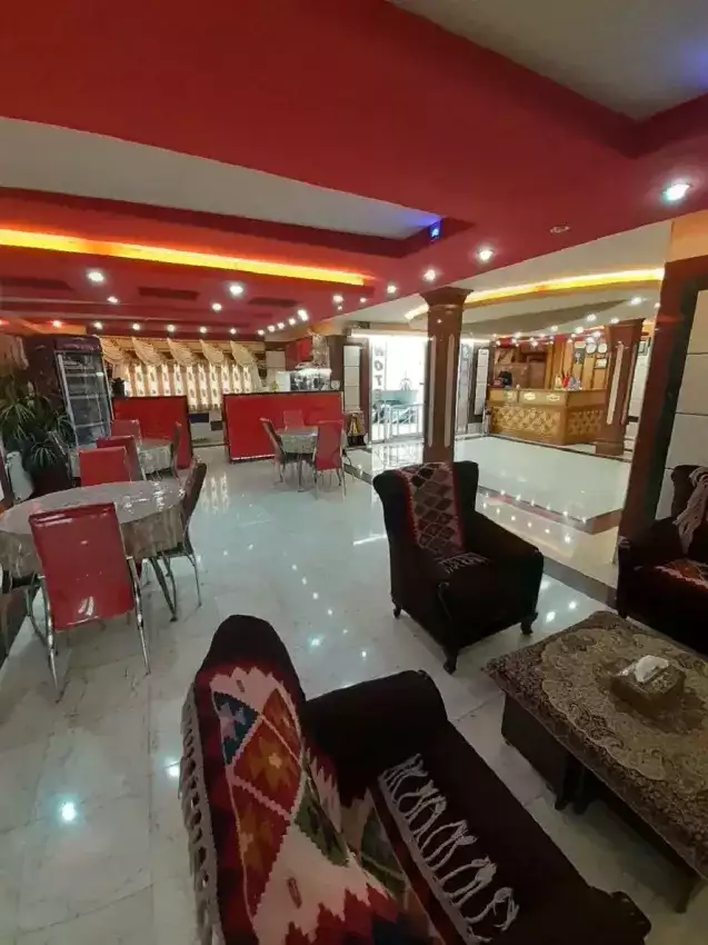 هتل صحت سرعین