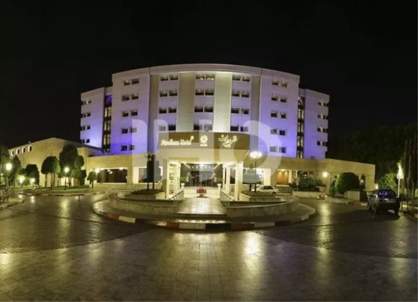 عکس هتل پردیسان