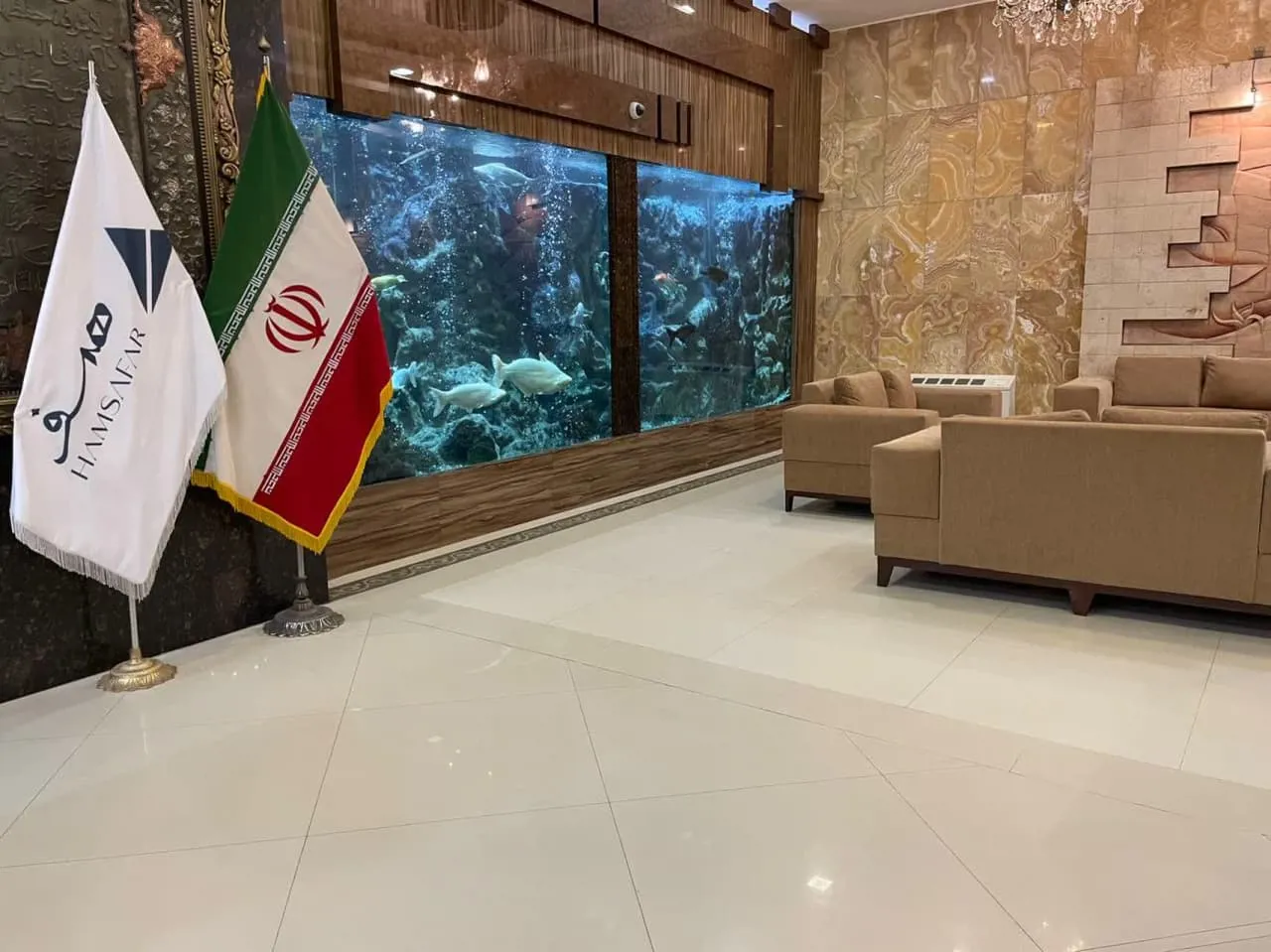 هتل پارمیدا مشهد