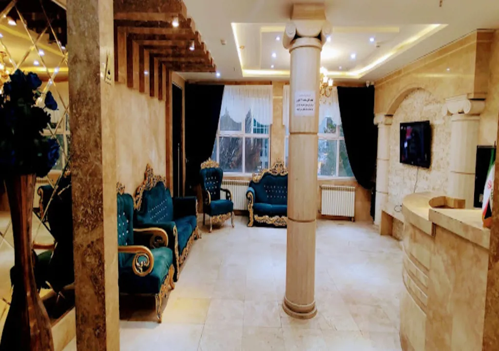 هتل آپارتمان هشتمین اختر مشهد
