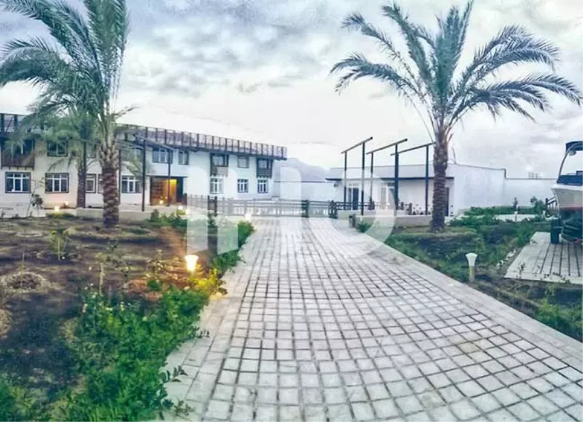 عکس هتل ریم رام عسلویه