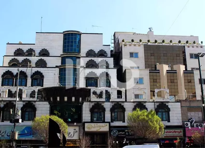 هتل جواهر شرق مشهد