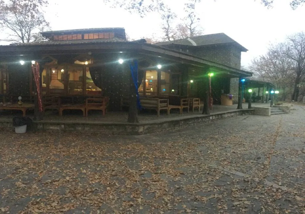 مجتمع گردشگری عباس آباد بهشهر