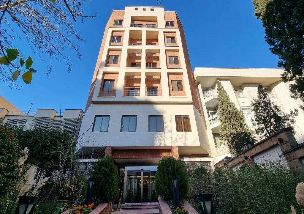 هتل آپارتمان طوبی تهران