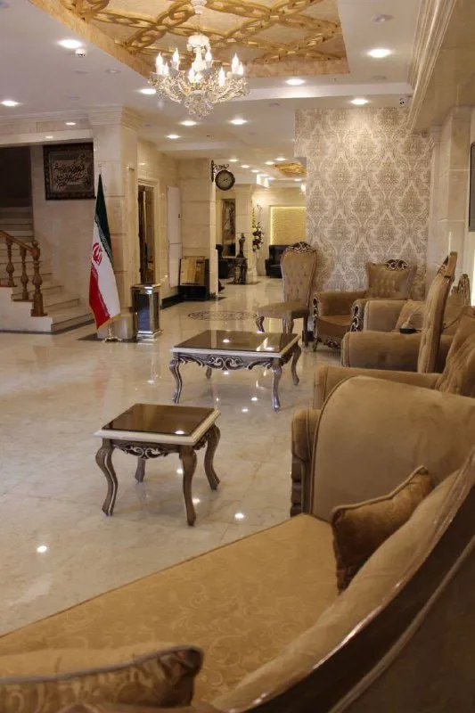 هتل آپارتمان کاویان مشهد