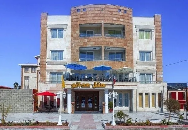 هتل مدائن بندر انزلی
