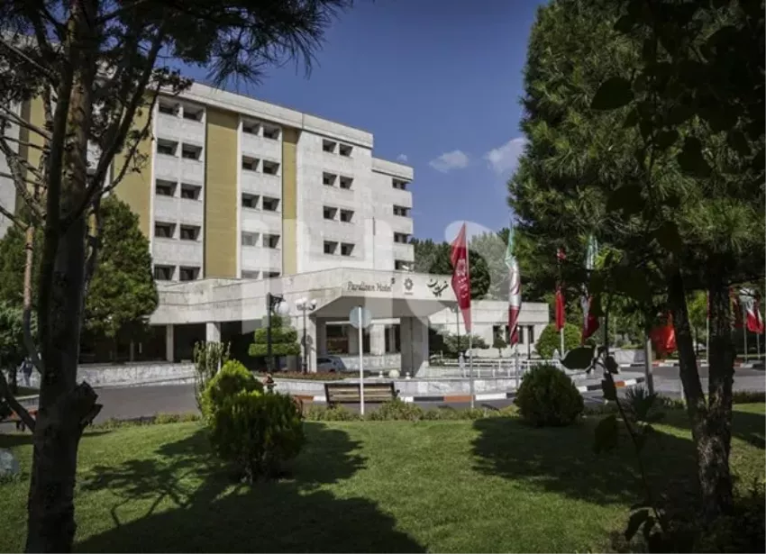 هتل پردیسان