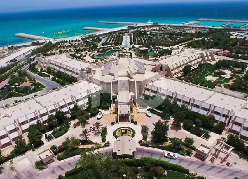 هتل مارینا پارک