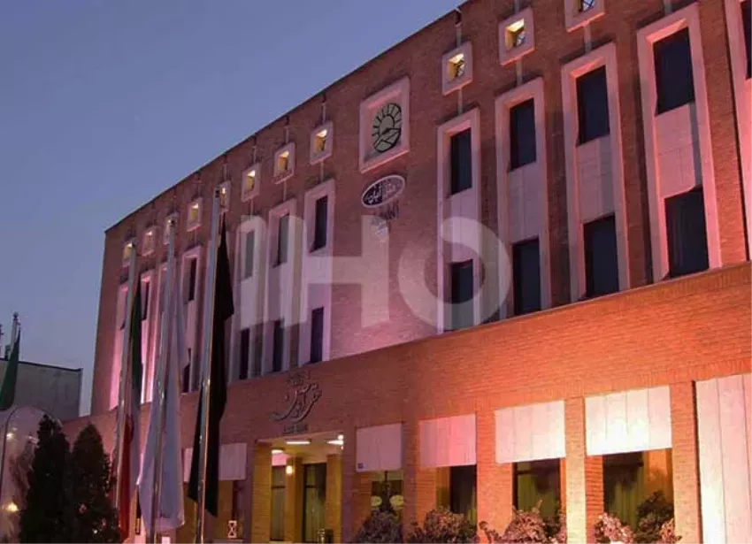 هتل آبان مشهد