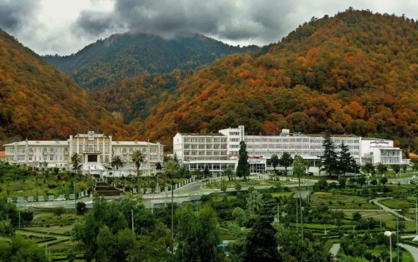 هتل پارسیان آزادی