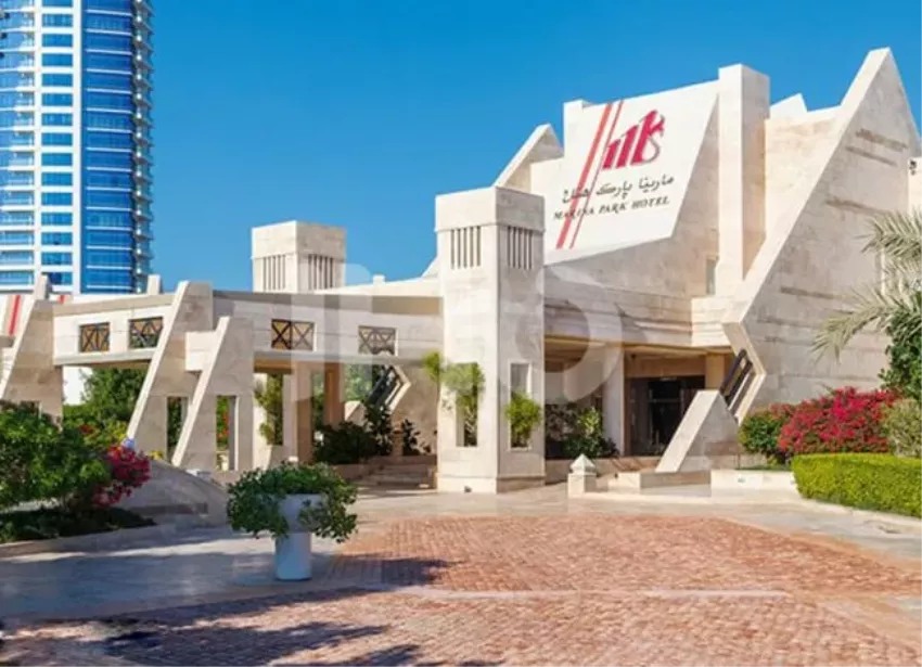 نما هتل مارینا پارک کیش