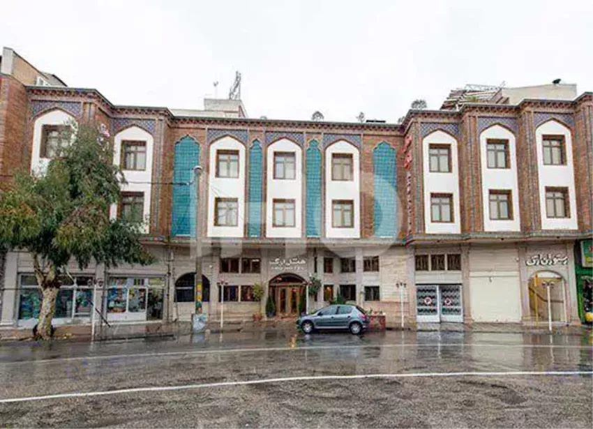هتل ارگ شیراز
