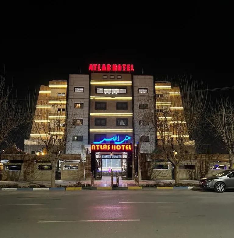 هتل اطلس شاهین شهر