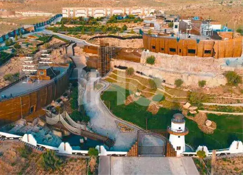 هتل هفت دریا شیراز