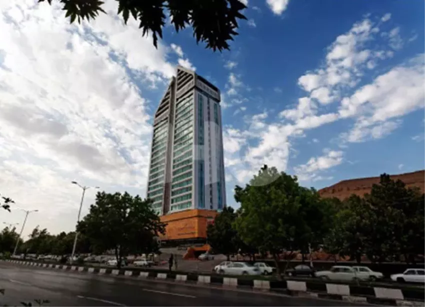نما هتل چمران