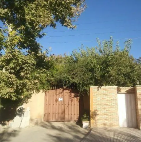 خانه مسافر راسپینا ماهان