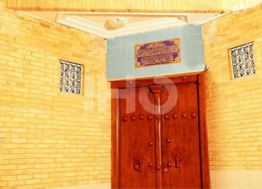 اقامتگاه سنتی پنج دری شیراز