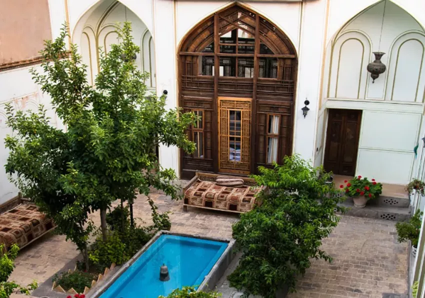 تصویر هتل سنتی عتیق اصفهان