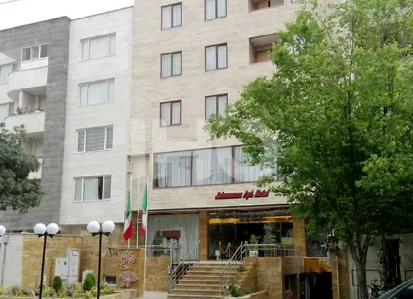 هتل جهان نما شیراز
