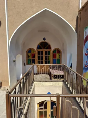 اقامتگاه بوم گردی دیار نون نجف آباد
