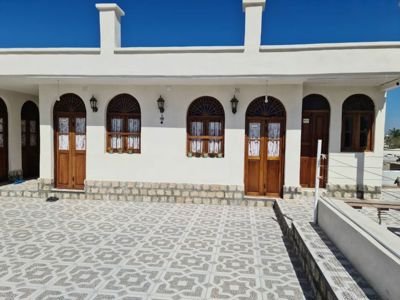 اقامتگاه بوم گردی ستاره دریایی واحد همکف یک برای سه نفر بوشهر
