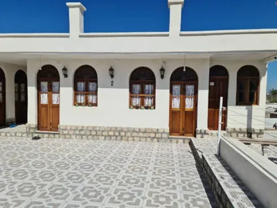 اقامتگاه بوم گردی ستاره دریایی واحد همکف یک برای سه نفر بوشهر