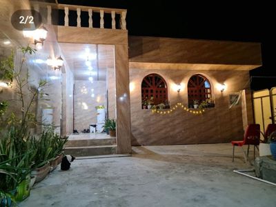 اقامتگاه بوم گردی ستاره دریایی اتاق برای دو نفر رو به دریا بوشهر