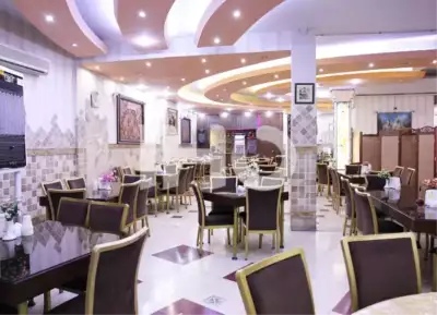 رستوران هتل خاتم همدان