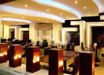کافی شاپ هتل آپارتمان هدیش شیراز