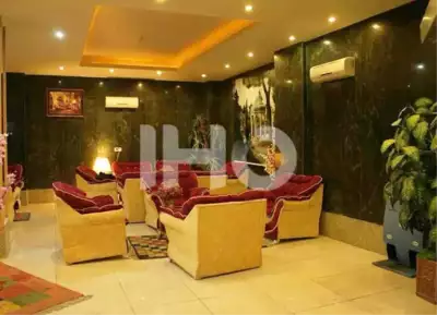 لابی هتل کاخ شیراز