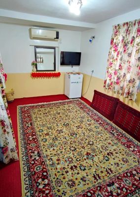اقامتگاه بوم گردی تلارخانه بردبار کلبه ننه خونه برای دو نفر رشت
