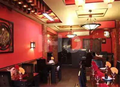 رستوران چینی هتل آپارتمان خانه سبز شیراز