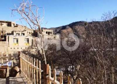 نمای اقامتگاه آویلا کاشان