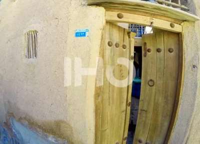 اقامتگاه روحانی برزک کاشان