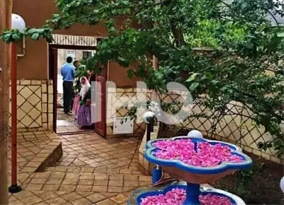 اقامتگاه سرای سوشید کاشان