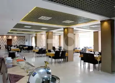 رستوران هتل امیرکبیر شیراز
