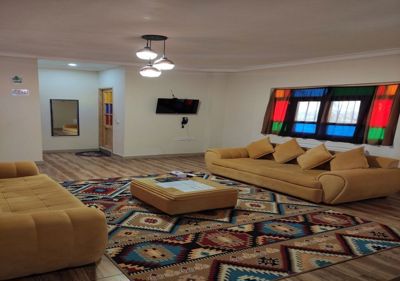 اقامتگاه بوم گردی گیلانک سوئیت یک خوابه برای چهارنفر (85 متری) بندر انزلی