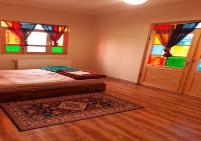 اقامتگاه بوم گردی گیلانک سوئیت یک خوابه برای چهارنفر (85 متری) بندر انزلی