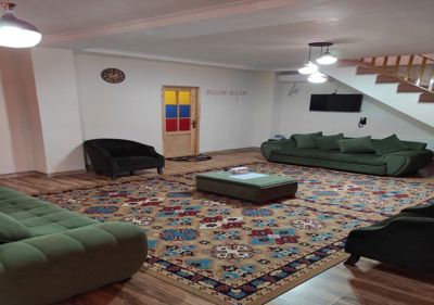 اقامتگاه بوم گردی گیلانک سوئیت دوبلکس Vip سه خوابه برای هفت نفر (200متری) بندر انزلی