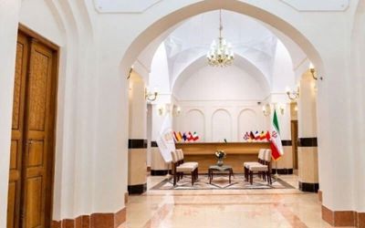اقامتگاه سنتی خانه تاریخی آقازاده اتاق دو تخته ابرکوه