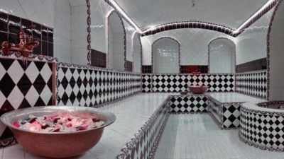 اقامتگاه سنتی داروش اتاق دو تخته توئین سه کنج شیراز