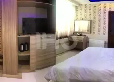 اتاق دو تخته هتل یورد شیراز